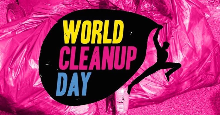 World Clean Up Day 2025!