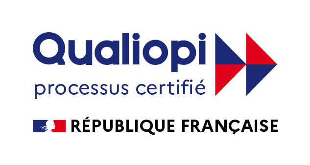 Certifié Qualiopi!