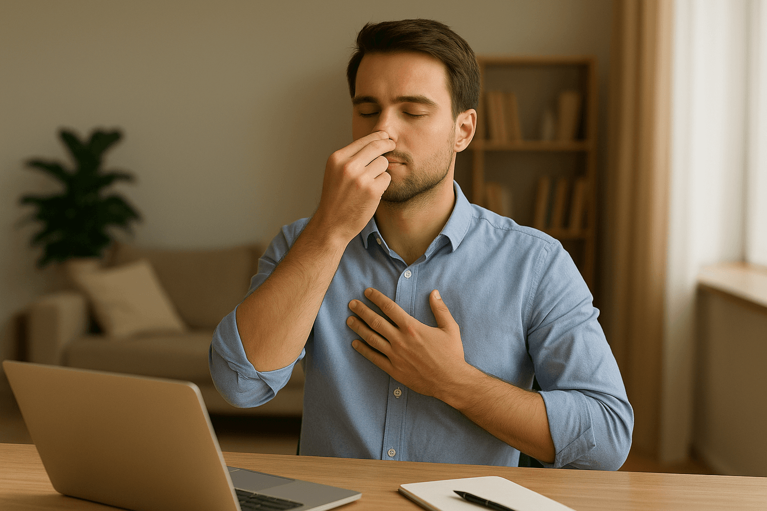 Notre accompagnement Respiration - Partie2