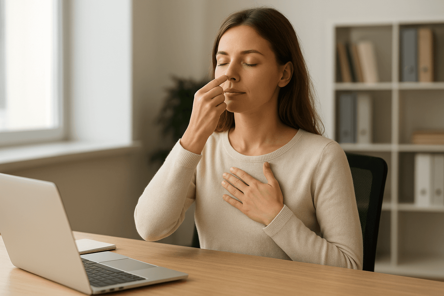 NOTRE ACCOMPAGNEMENT RESPIRATION - PARTIE 3